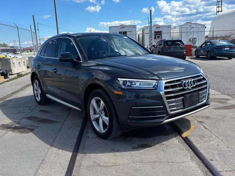 Audi Q5 * PROGRESSIV * 2 КЛЮЧА * 360 * ОПЦИЯ ЗА ФИНАНСИРАН