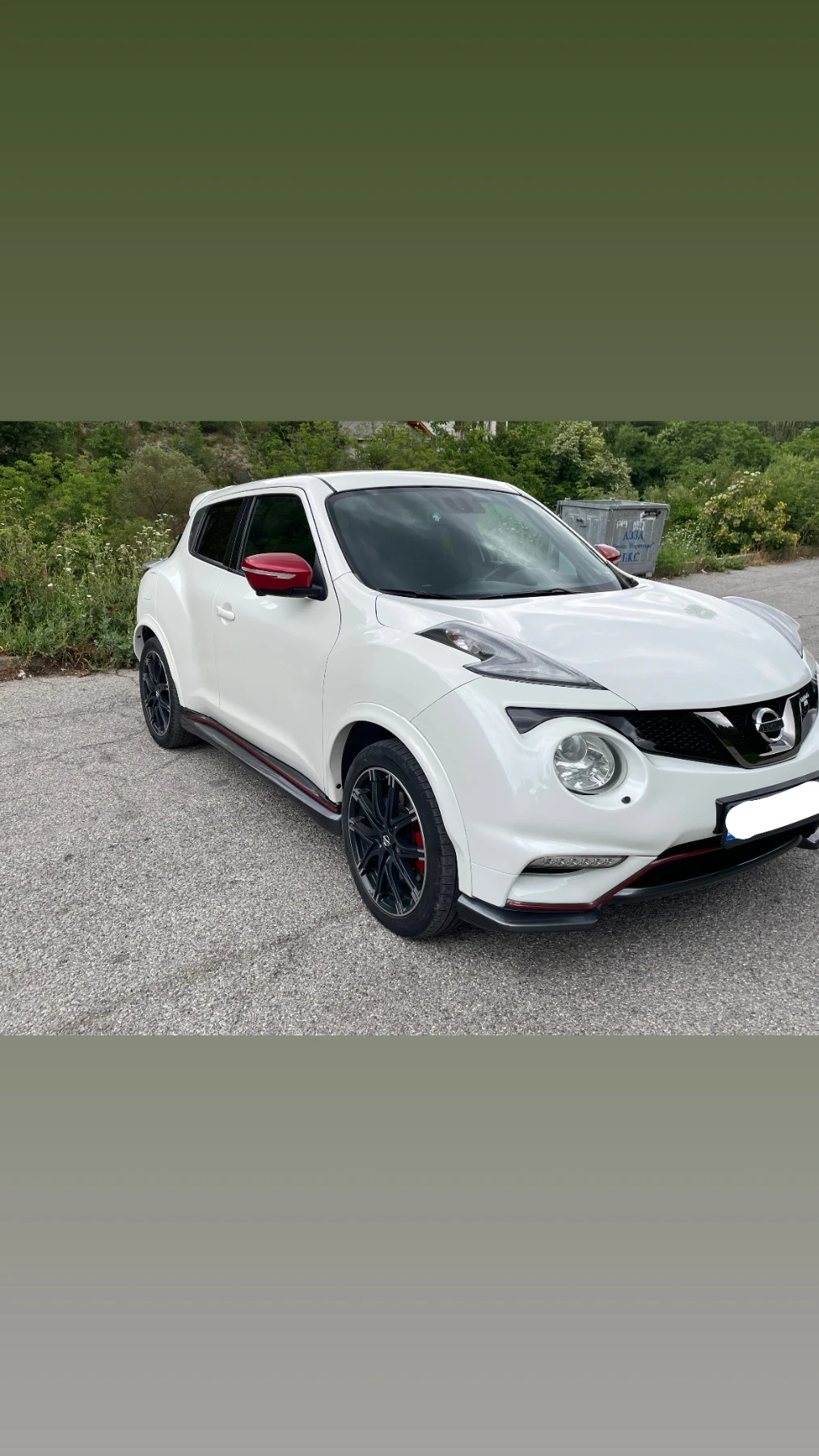 Nissan Juke Nismo RS AWD, снимка 1