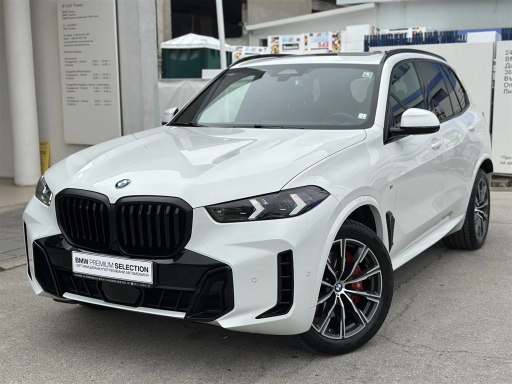 BMW X5 xDrive40d, снимка 1