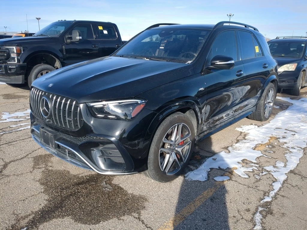 Mercedes-Benz GLE * AMG 53 * CARFAX * БЕЗ ПЪРВОНАЧАЛНА ВНОСКА, снимка 1