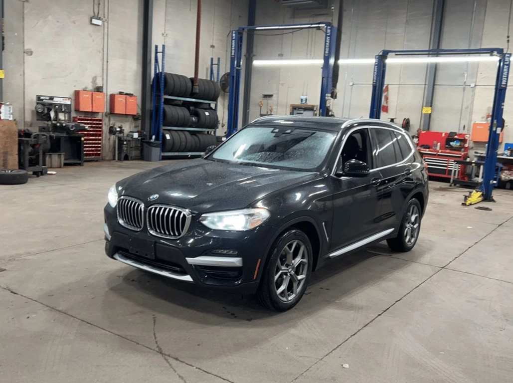 BMW X3 * xDrive30i * CARFAX * БЕЗ ПЪРВОНАЧАЛНА ВНОСКА, снимка 1