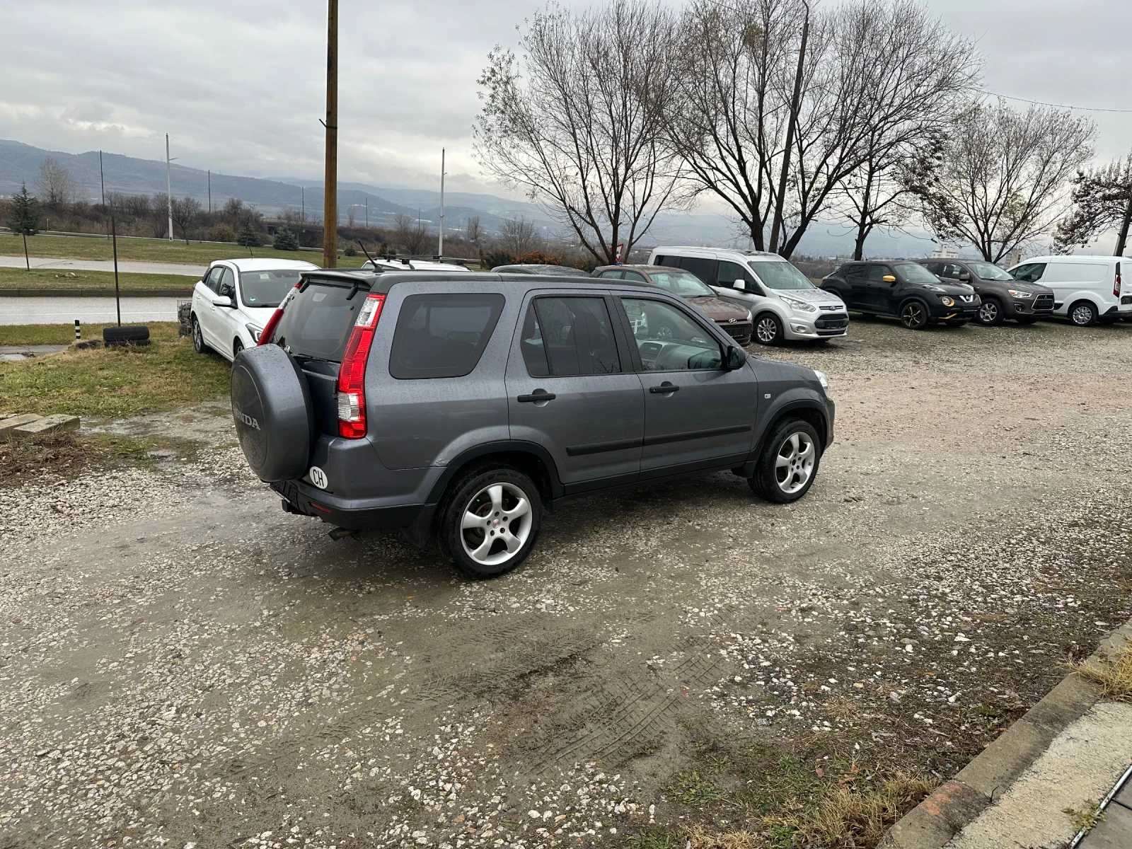 Honda Cr-v 2.2CTDI - изображение 8