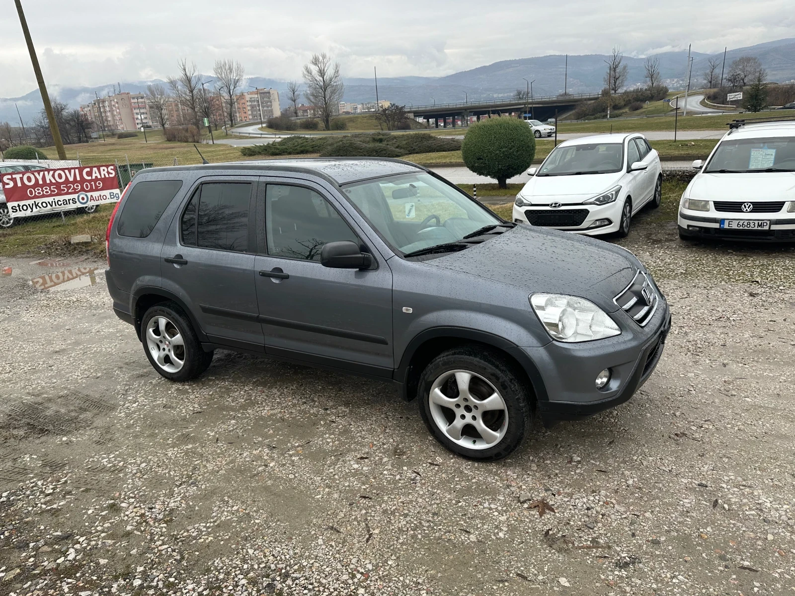 Honda Cr-v 2.2CTDI - изображение 10