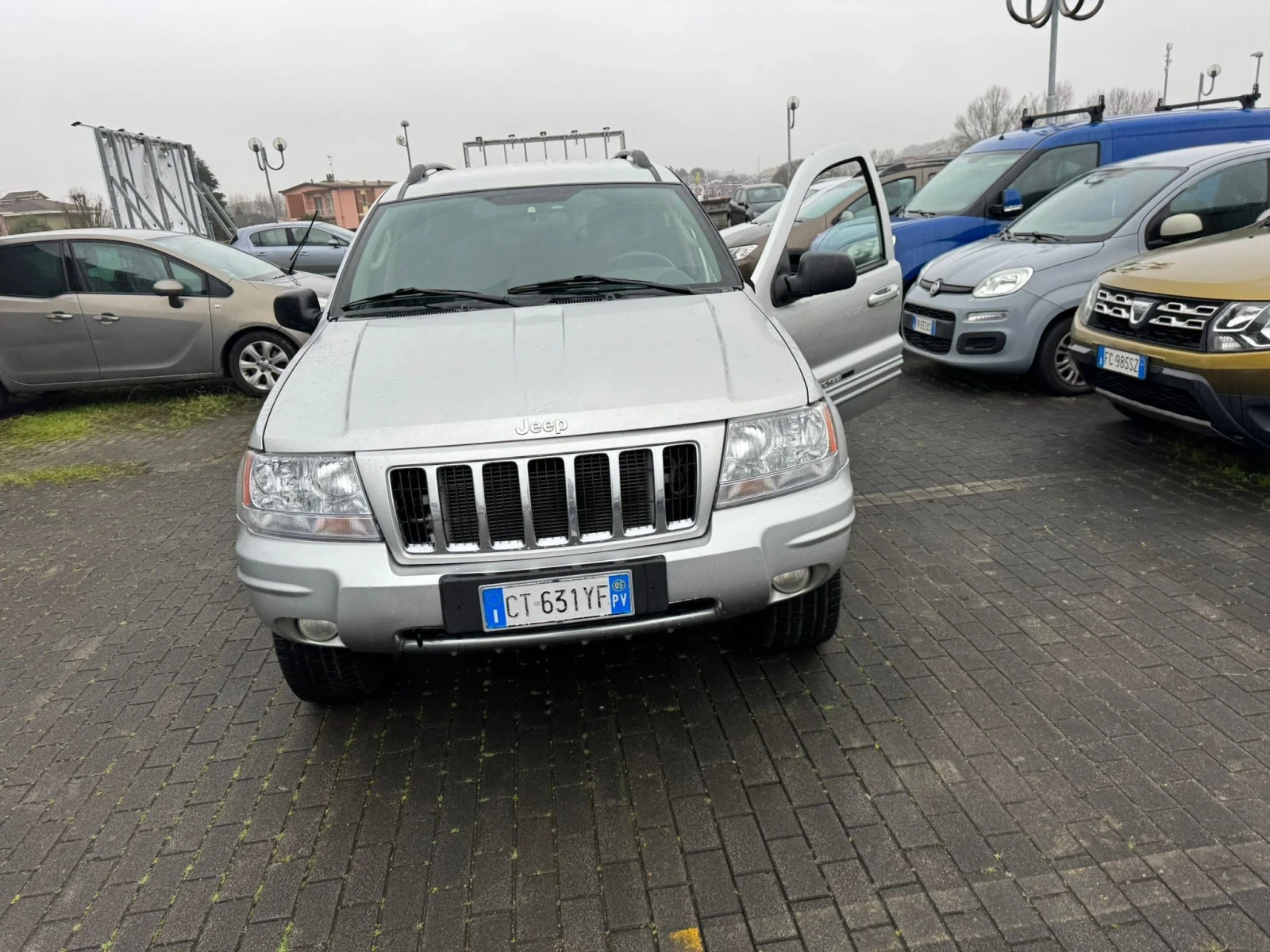 Jeep Grand cherokee | Mobile.bg — изображение 1