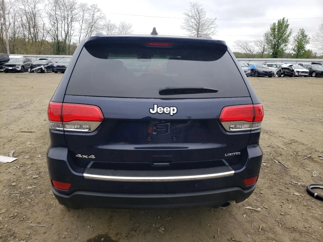 Jeep Grand cherokee Limited* 8ZF* 4X4* Подгрев* Обдух* Пано* Keyless*  - изображение 6