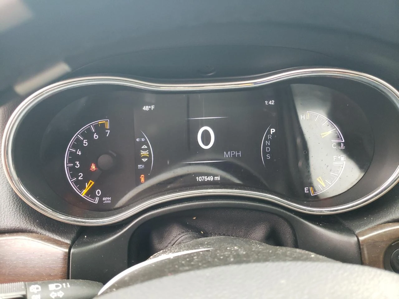 Jeep Grand cherokee Limited* 8ZF* 4X4* Подгрев* Обдух* Пано* Keyless*  - изображение 9