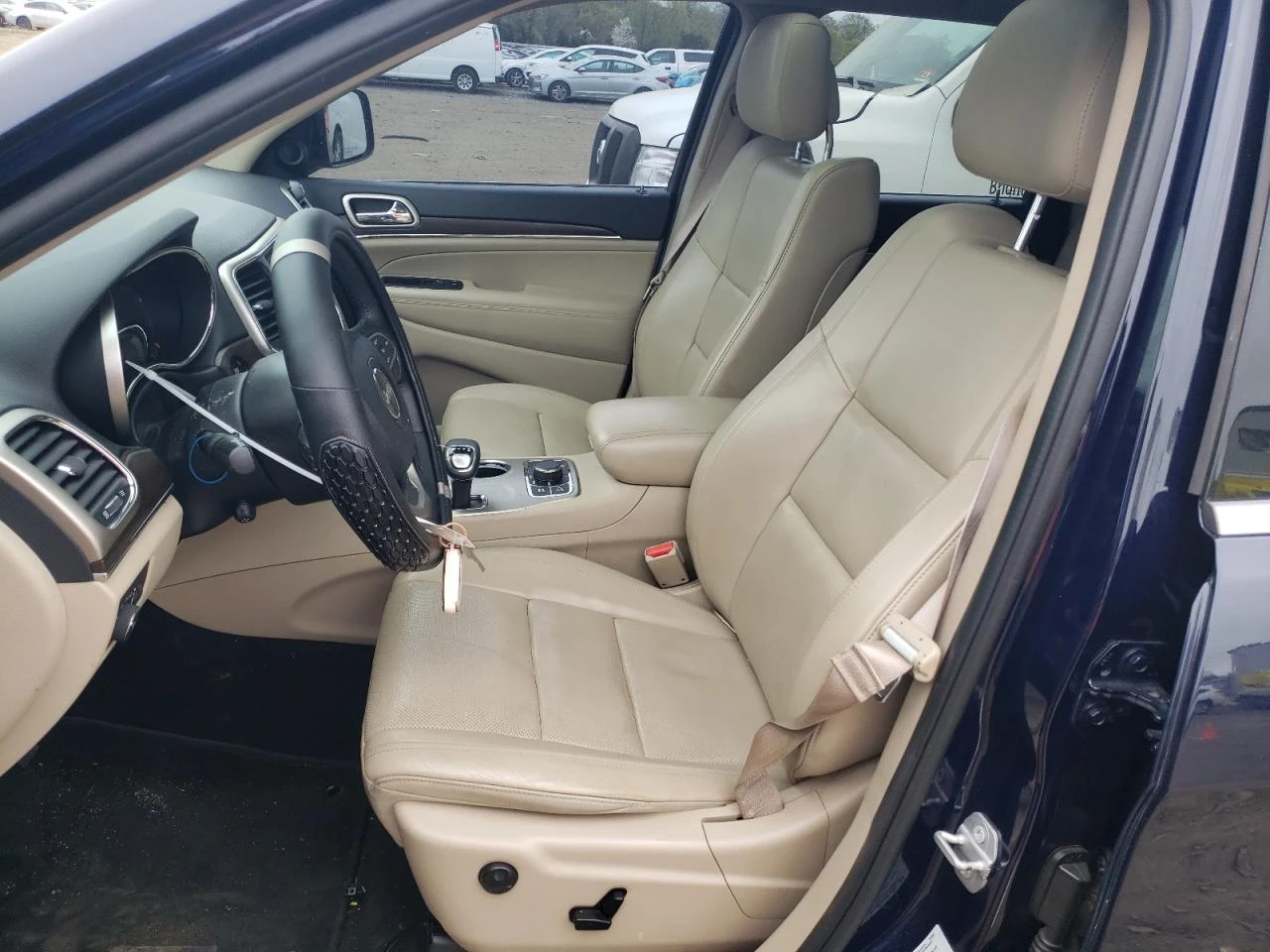 Jeep Grand cherokee Limited* 8ZF* 4X4* Подгрев* Обдух* Пано* Keyless*  - изображение 7