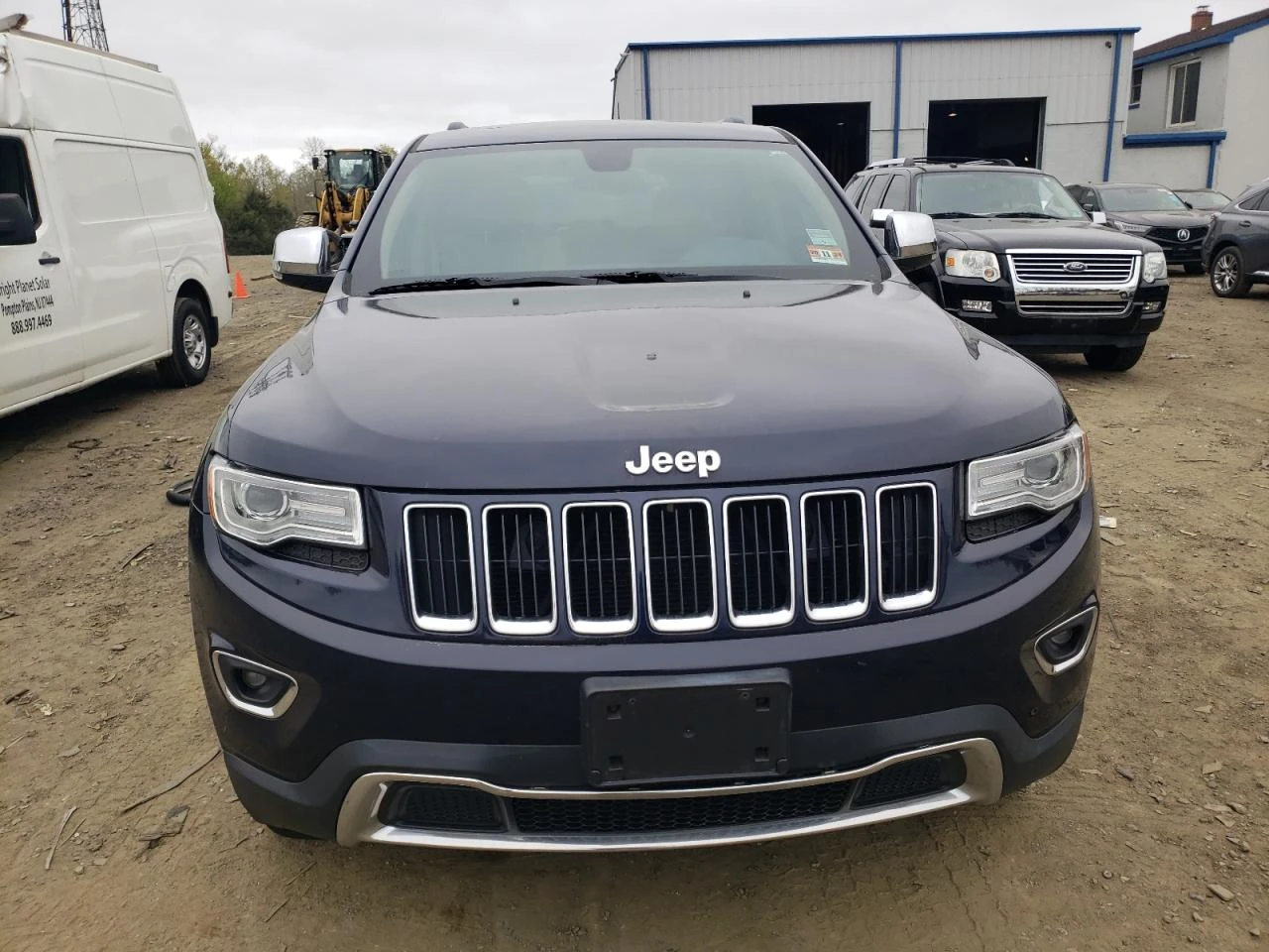 Jeep Grand cherokee Limited* 8ZF* 4X4* Подгрев* Обдух* Пано* Keyless*  - изображение 5