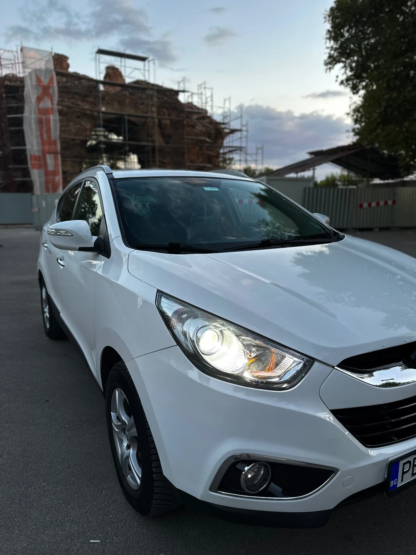 Hyundai IX35 1.7 - изображение 4