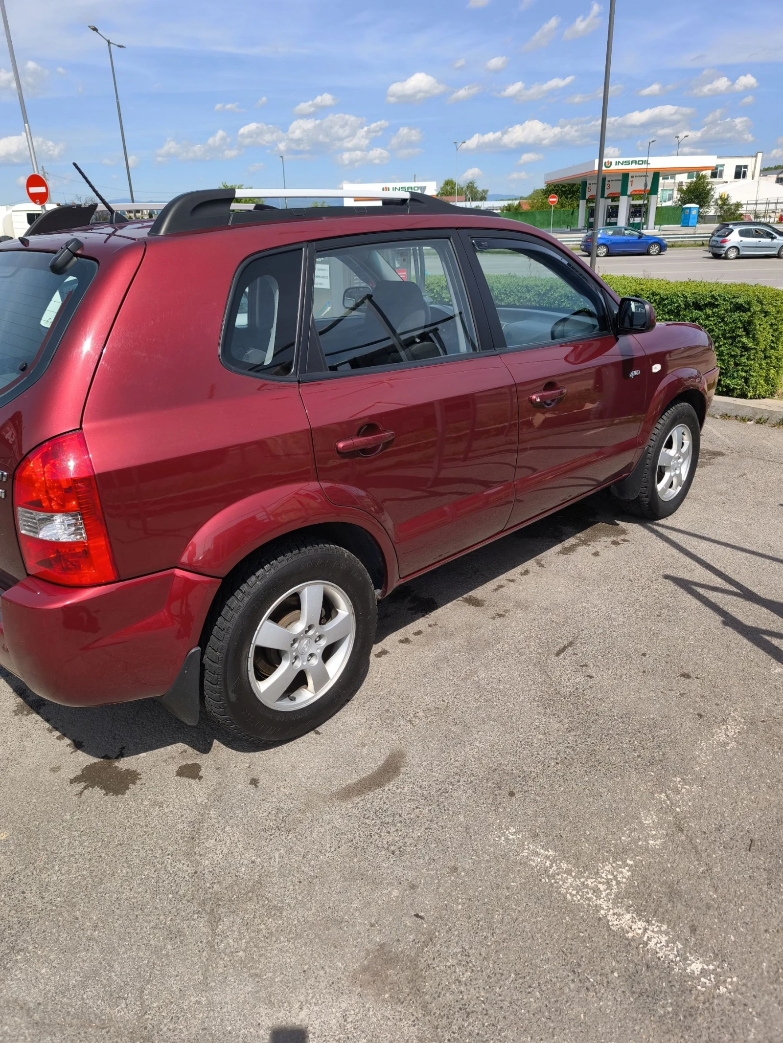 Hyundai Tucson 2.0 CRDI - изображение 5