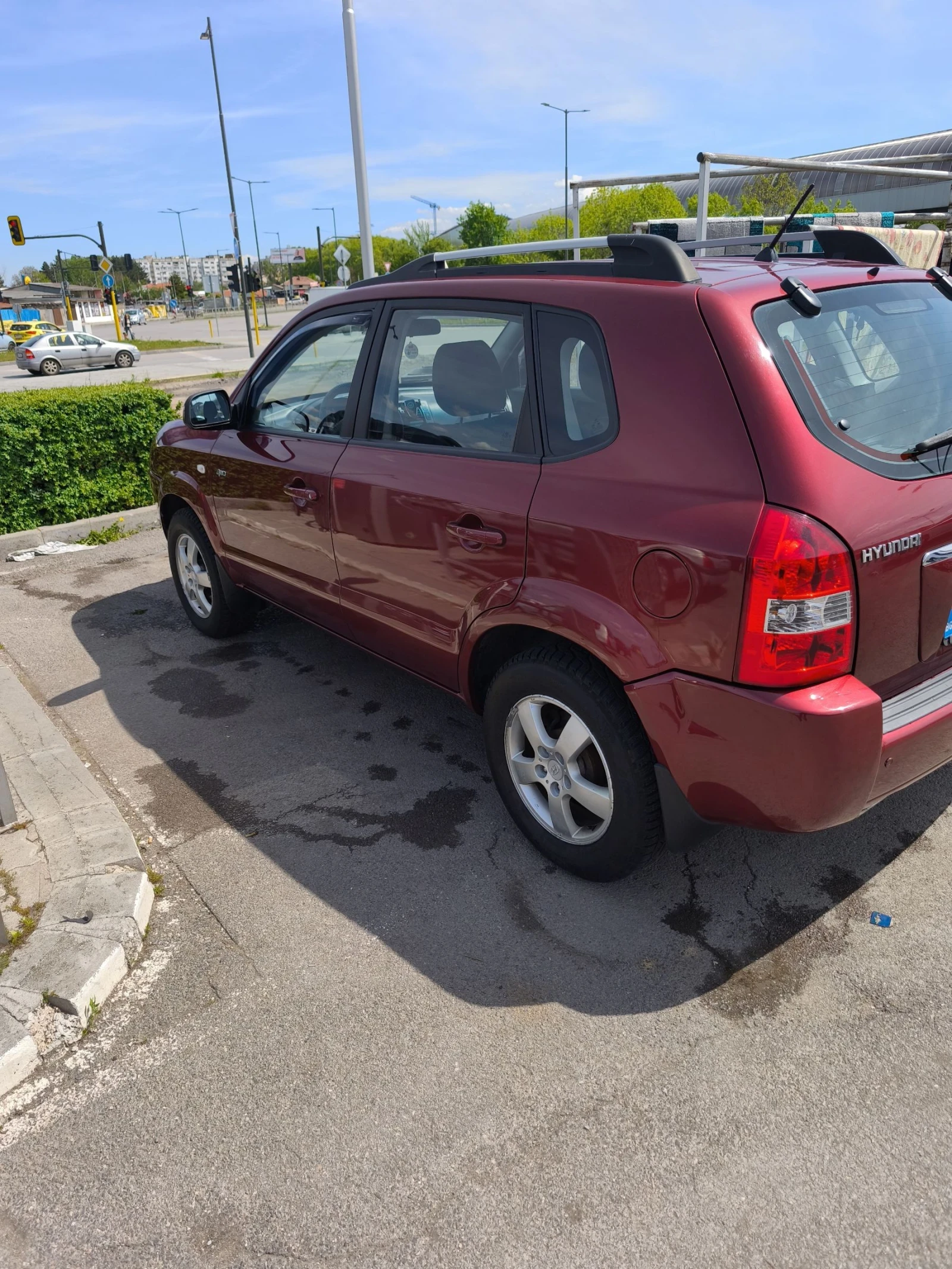 Hyundai Tucson 2.0 CRDI - изображение 6