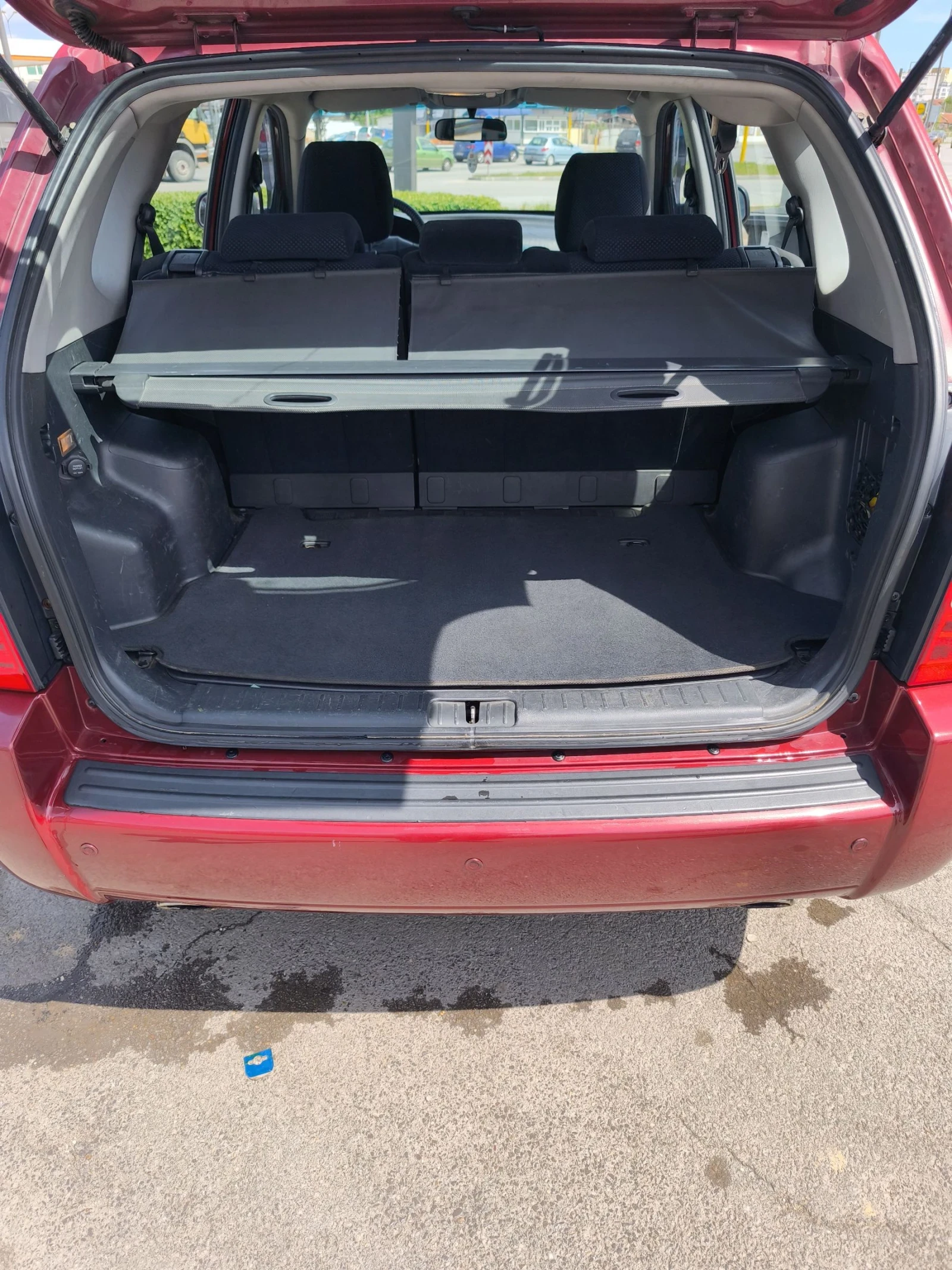Hyundai Tucson 2.0 CRDI - изображение 7