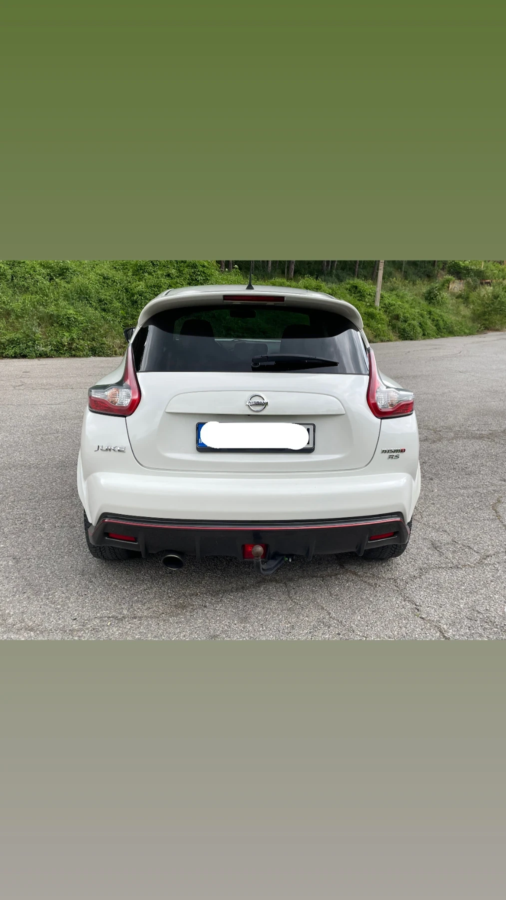 Nissan Juke Nismo RS AWD - изображение 6
