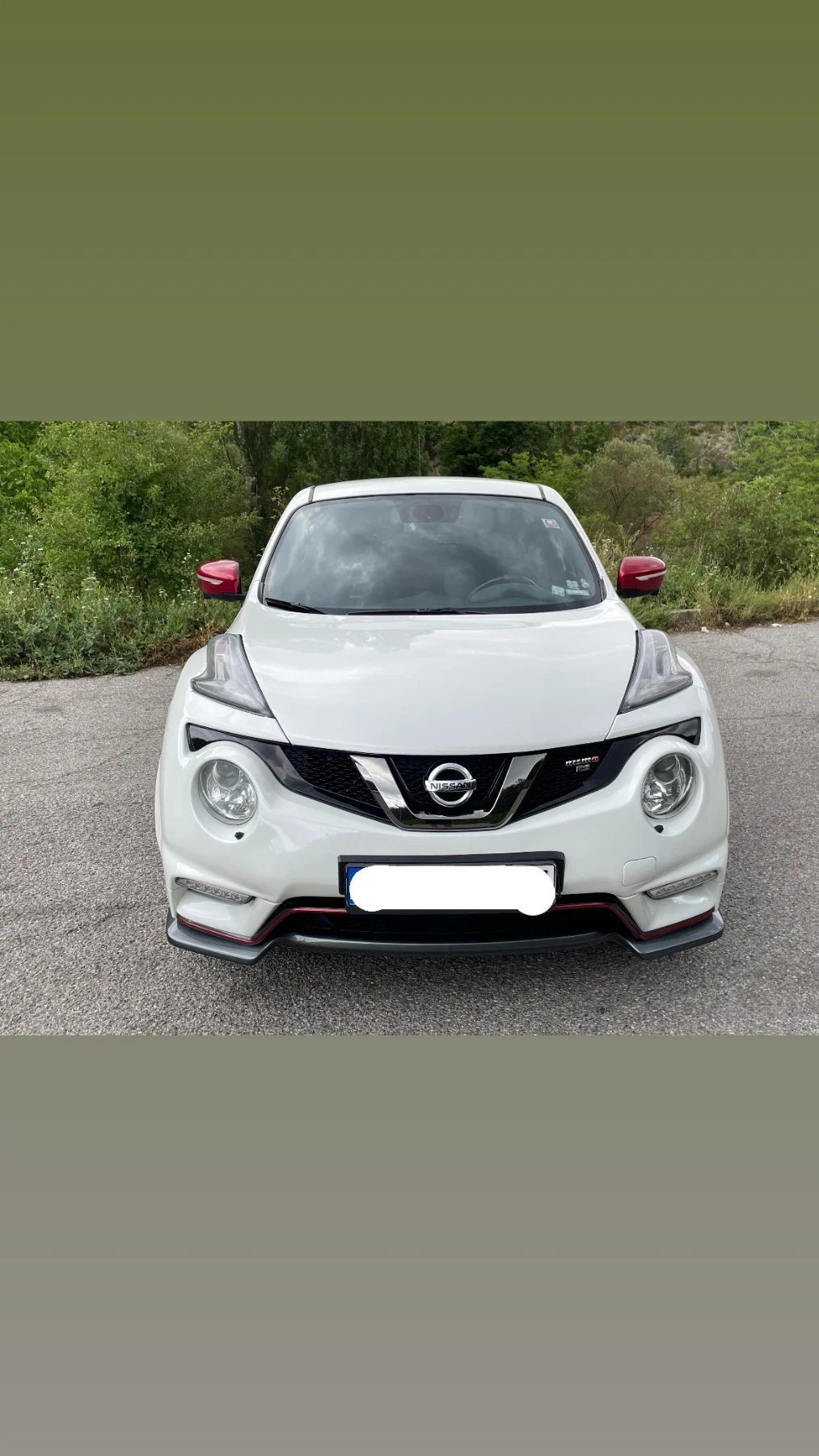Nissan Juke Nismo RS AWD - изображение 2