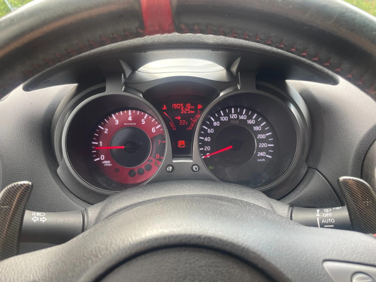 Nissan Juke Nismo RS AWD - изображение 8