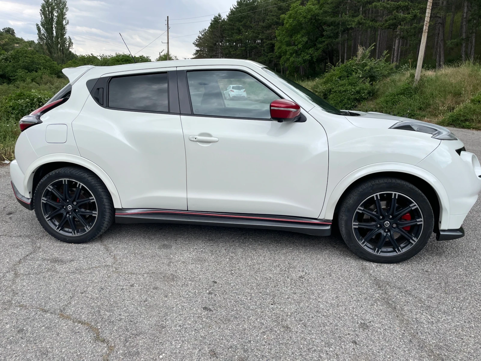 Nissan Juke Nismo RS AWD - изображение 7