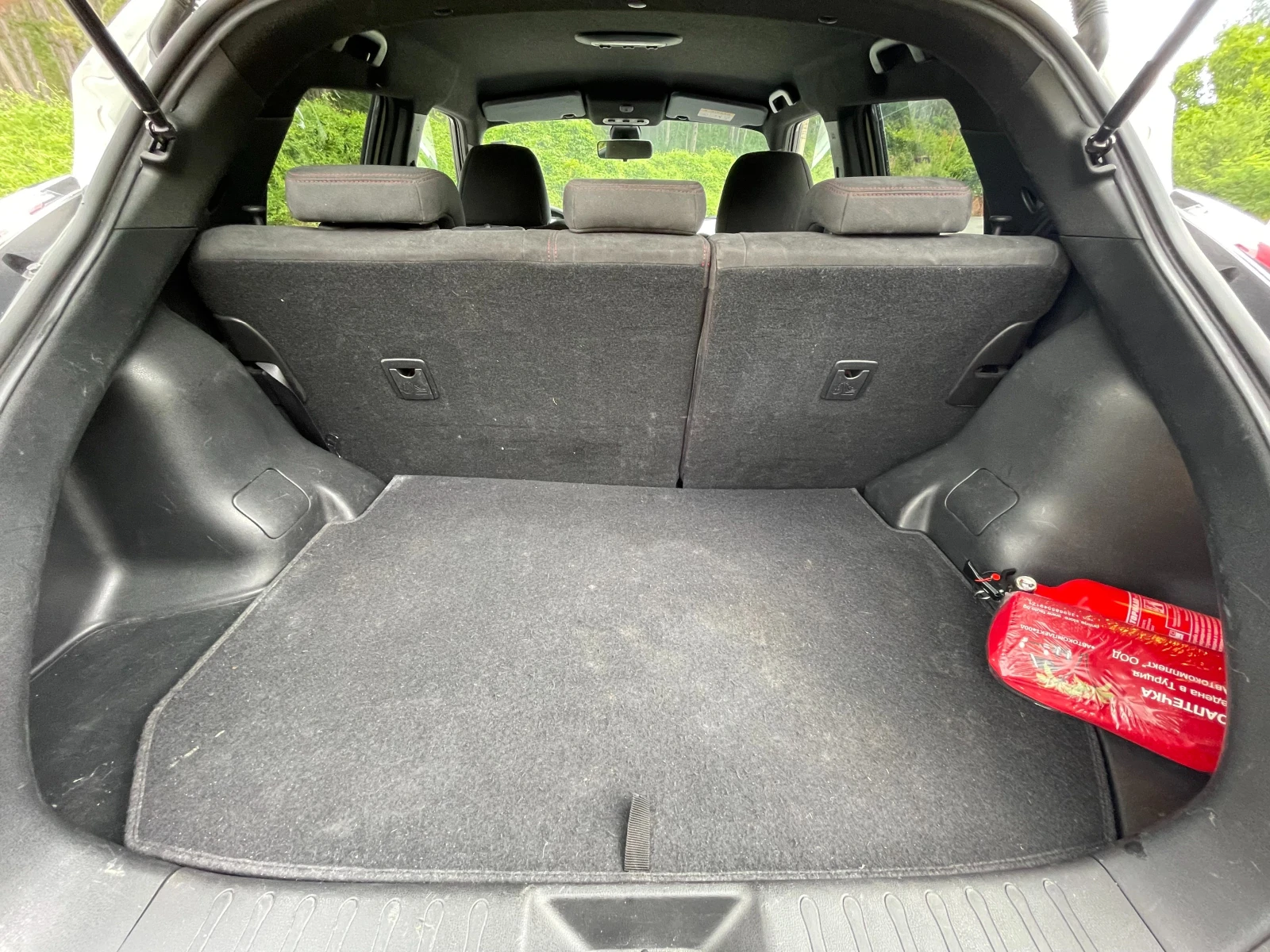 Nissan Juke Nismo RS AWD | Mobile.bg   12