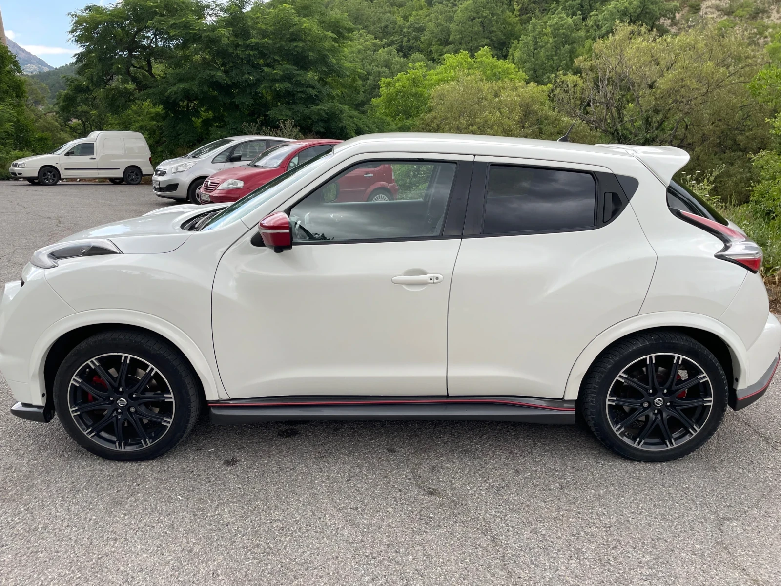 Nissan Juke Nismo RS AWD - изображение 4