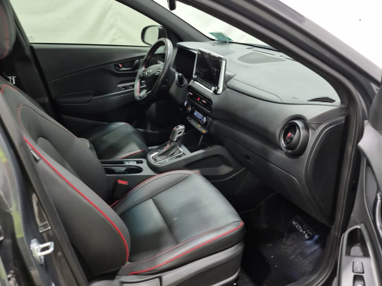 Hyundai Kona * CARFAX * АВТО КРЕДИТ * ЦЕНА ДО БГ! - изображение 7