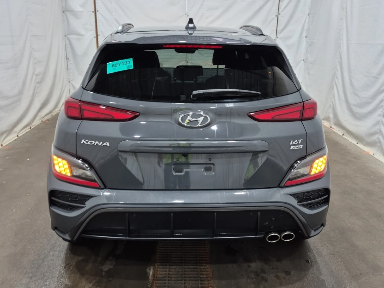 Hyundai Kona * CARFAX * АВТО КРЕДИТ * ЦЕНА ДО БГ! - изображение 4