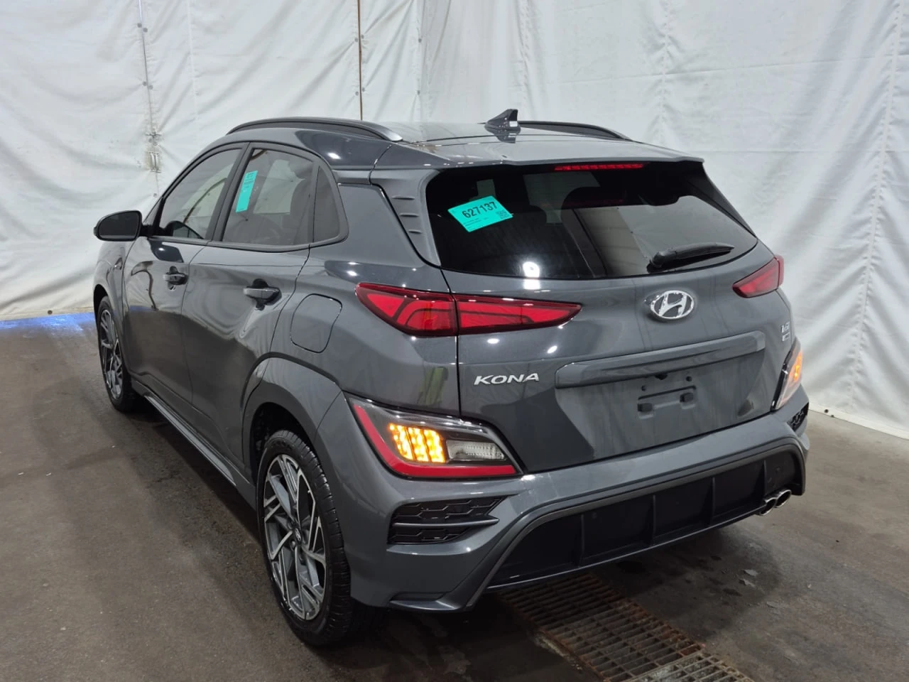 Hyundai Kona * CARFAX * АВТО КРЕДИТ * ЦЕНА ДО БГ! - изображение 5