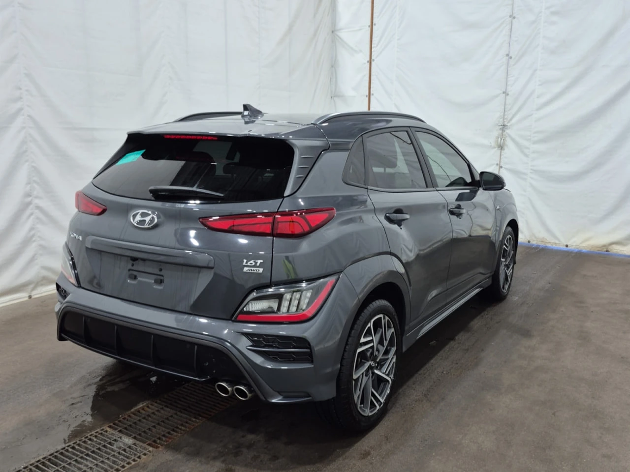 Hyundai Kona * CARFAX * АВТО КРЕДИТ * ЦЕНА ДО БГ! - изображение 6