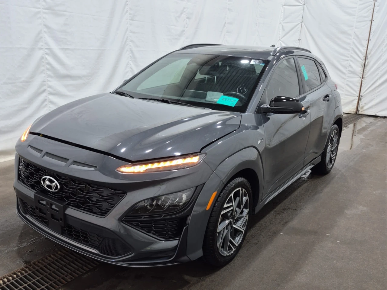 Hyundai Kona * CARFAX * АВТО КРЕДИТ * ЦЕНА ДО БГ! - изображение 2