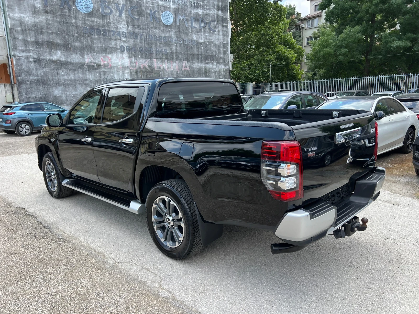 Mitsubishi L200 2.2d, ШВЕЙЦАРИЯ, DIAMOND - изображение 5