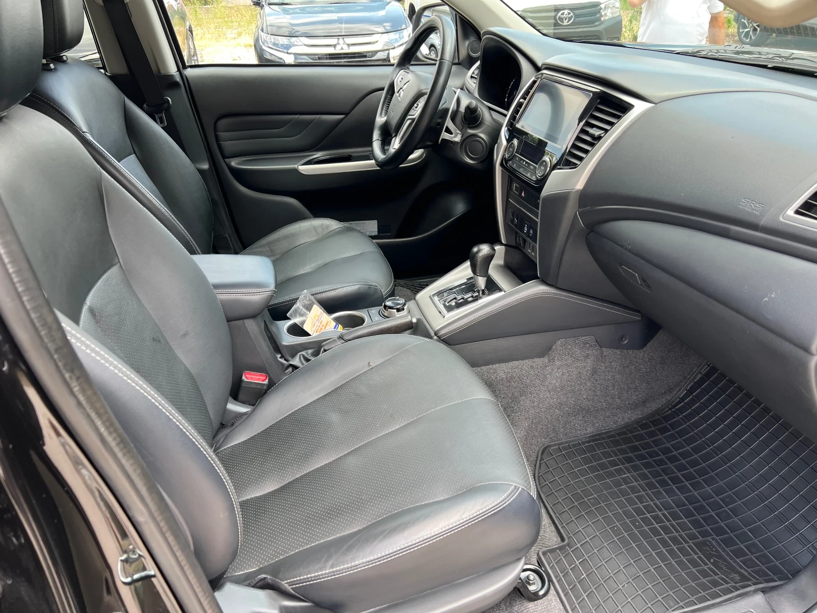 Mitsubishi L200 2.2d, ШВЕЙЦАРИЯ, DIAMOND - изображение 8