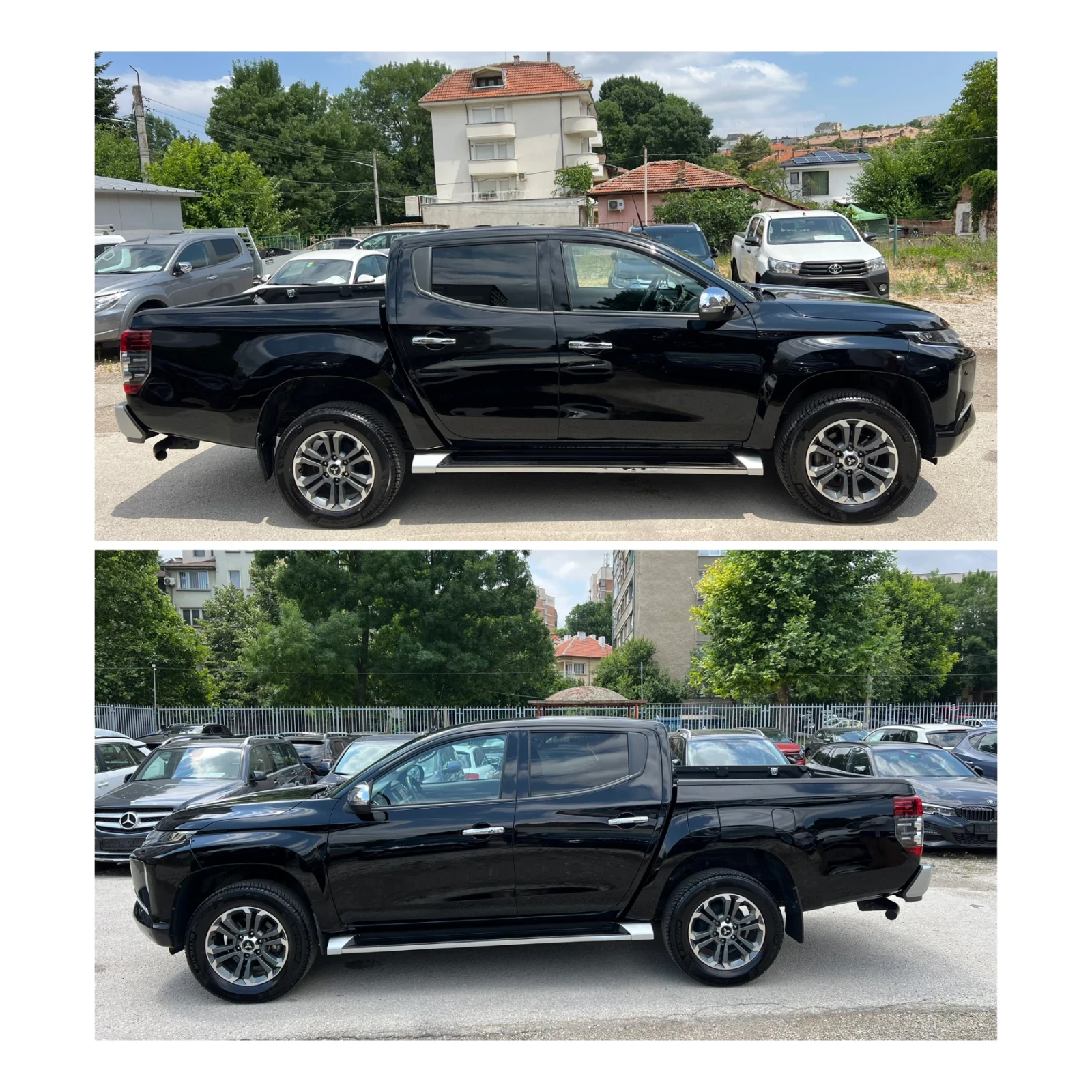 Mitsubishi L200 2.2d, ШВЕЙЦАРИЯ, DIAMOND - изображение 2
