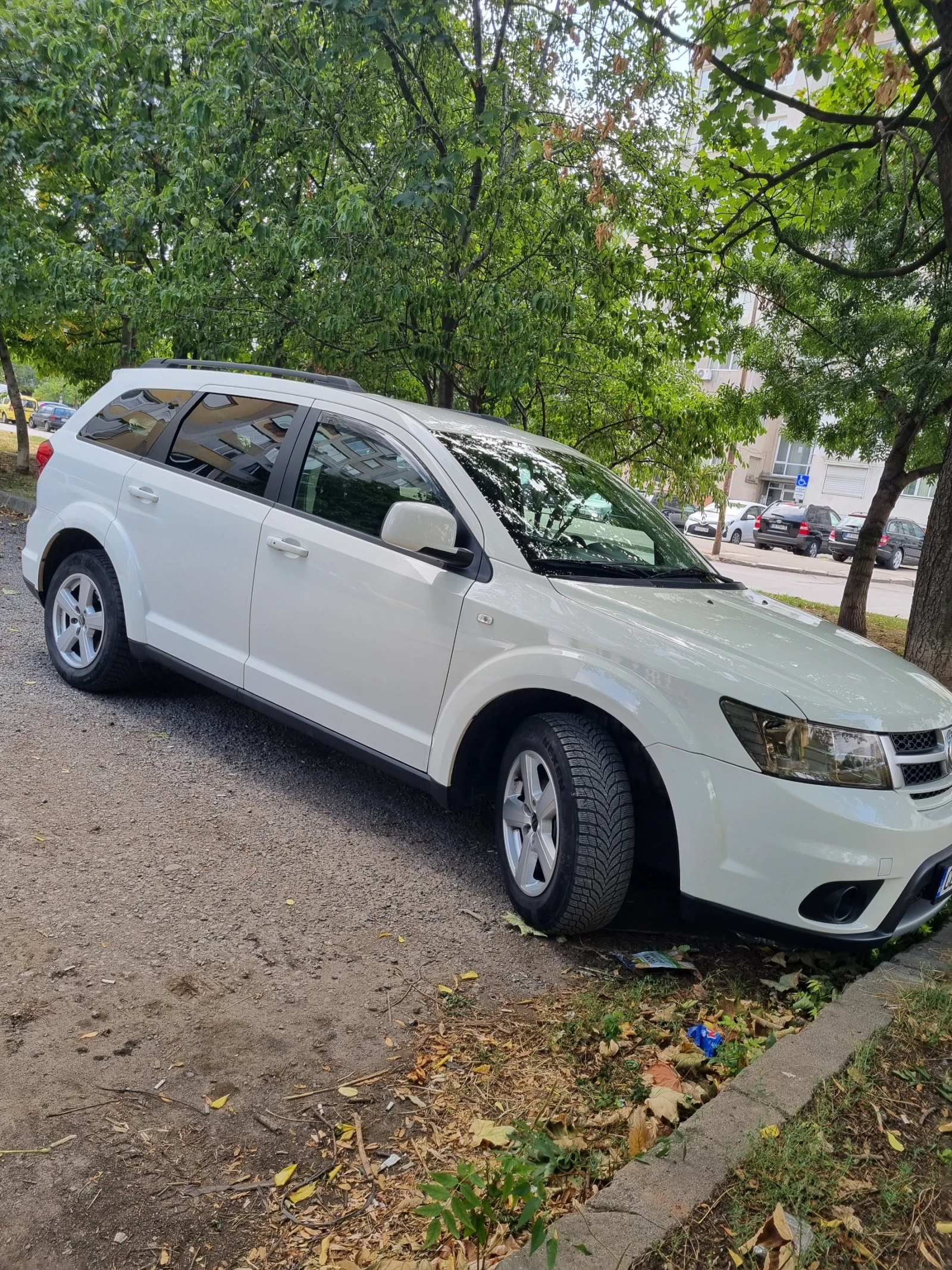 Fiat Freemont Multijet - изображение 6