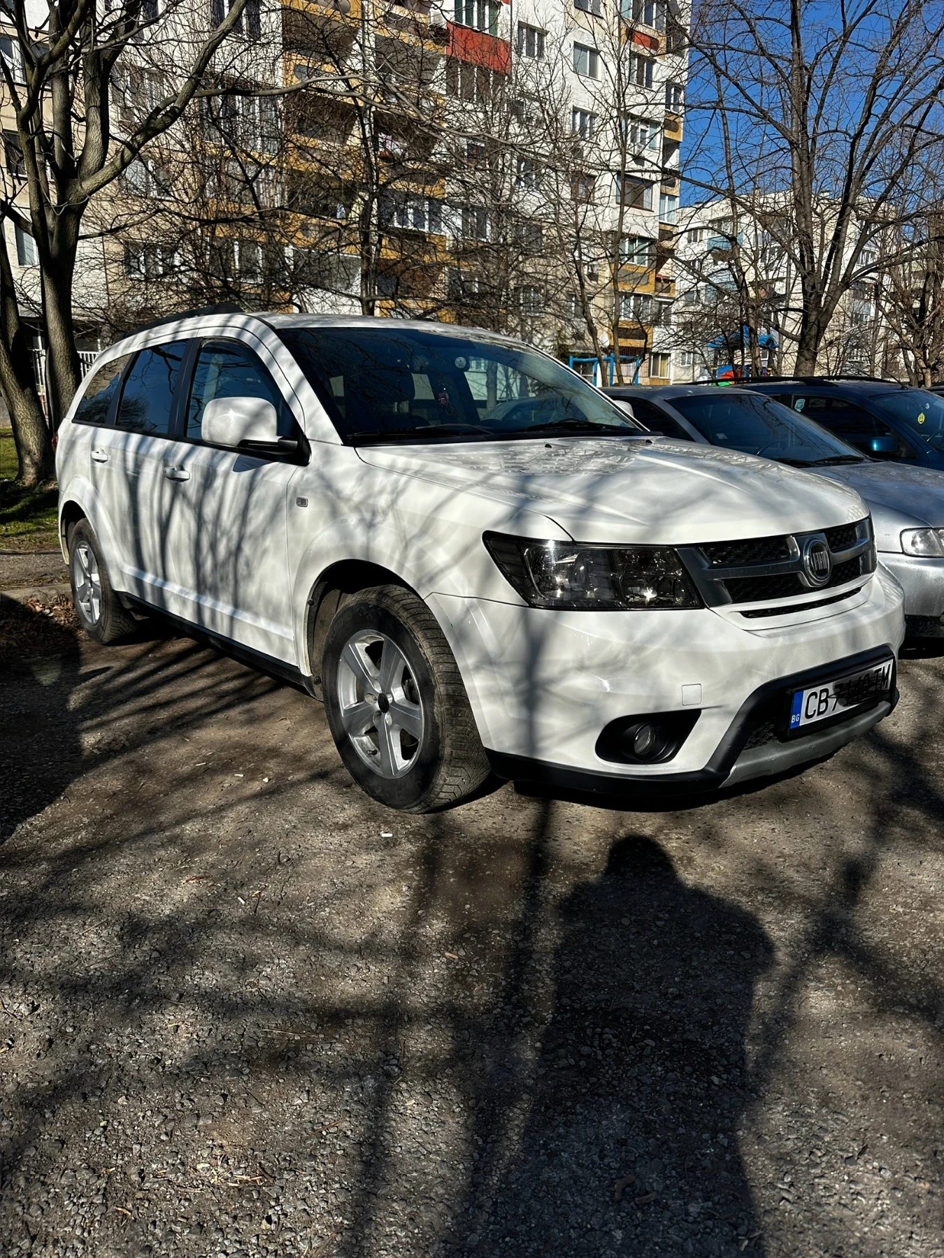 Fiat Freemont Multijet - изображение 3