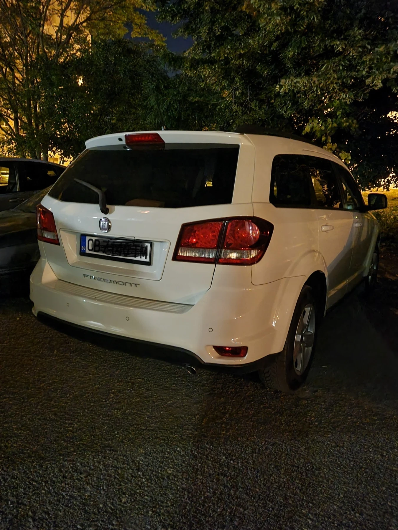 Fiat Freemont Multijet - изображение 5