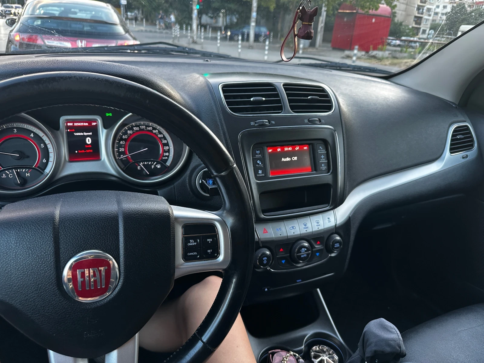 Fiat Freemont Multijet - изображение 7