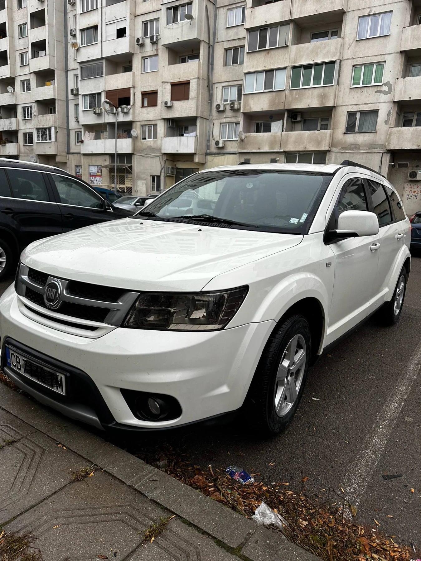 Fiat Freemont Multijet - изображение 4