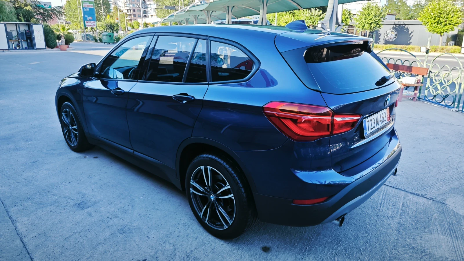 BMW X1 Xdrive - изображение 3