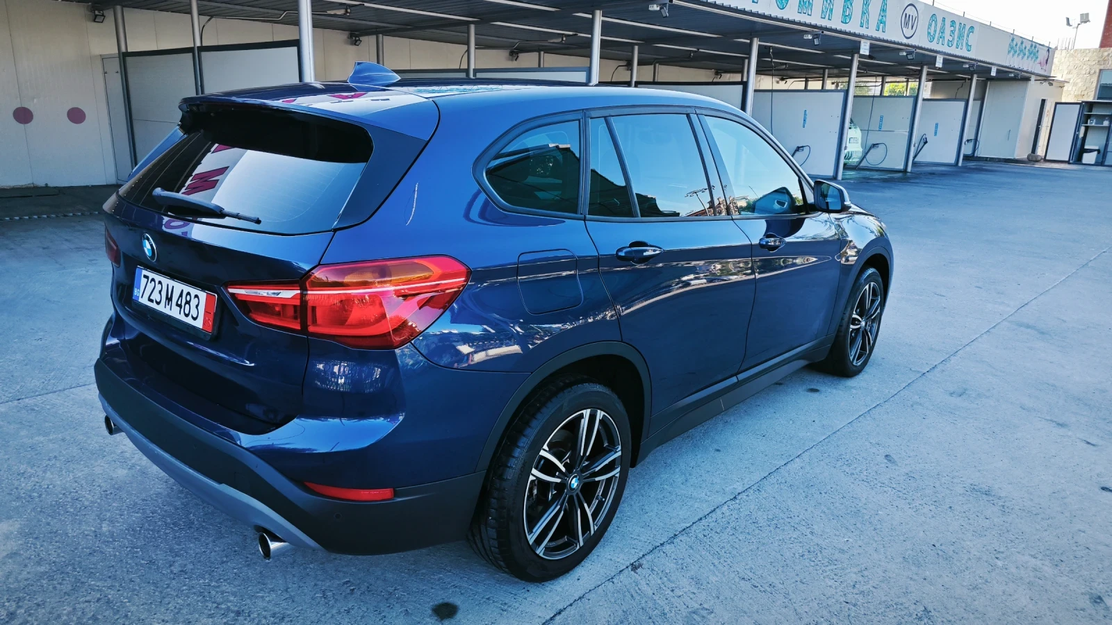 BMW X1 Xdrive - изображение 4