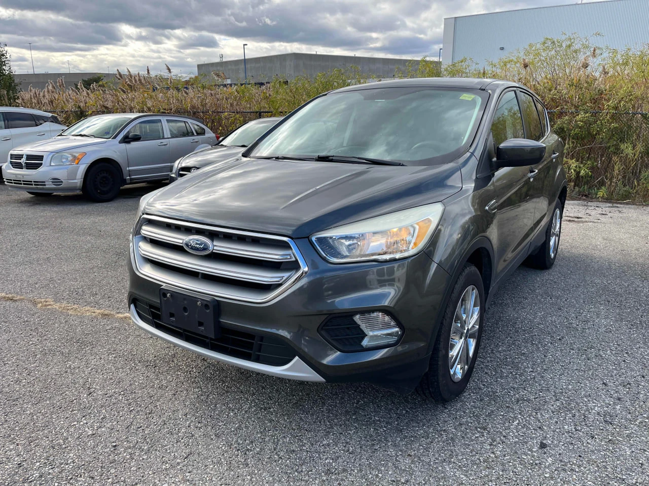 Ford Escape CARFAX*     | Mobile.bg   1