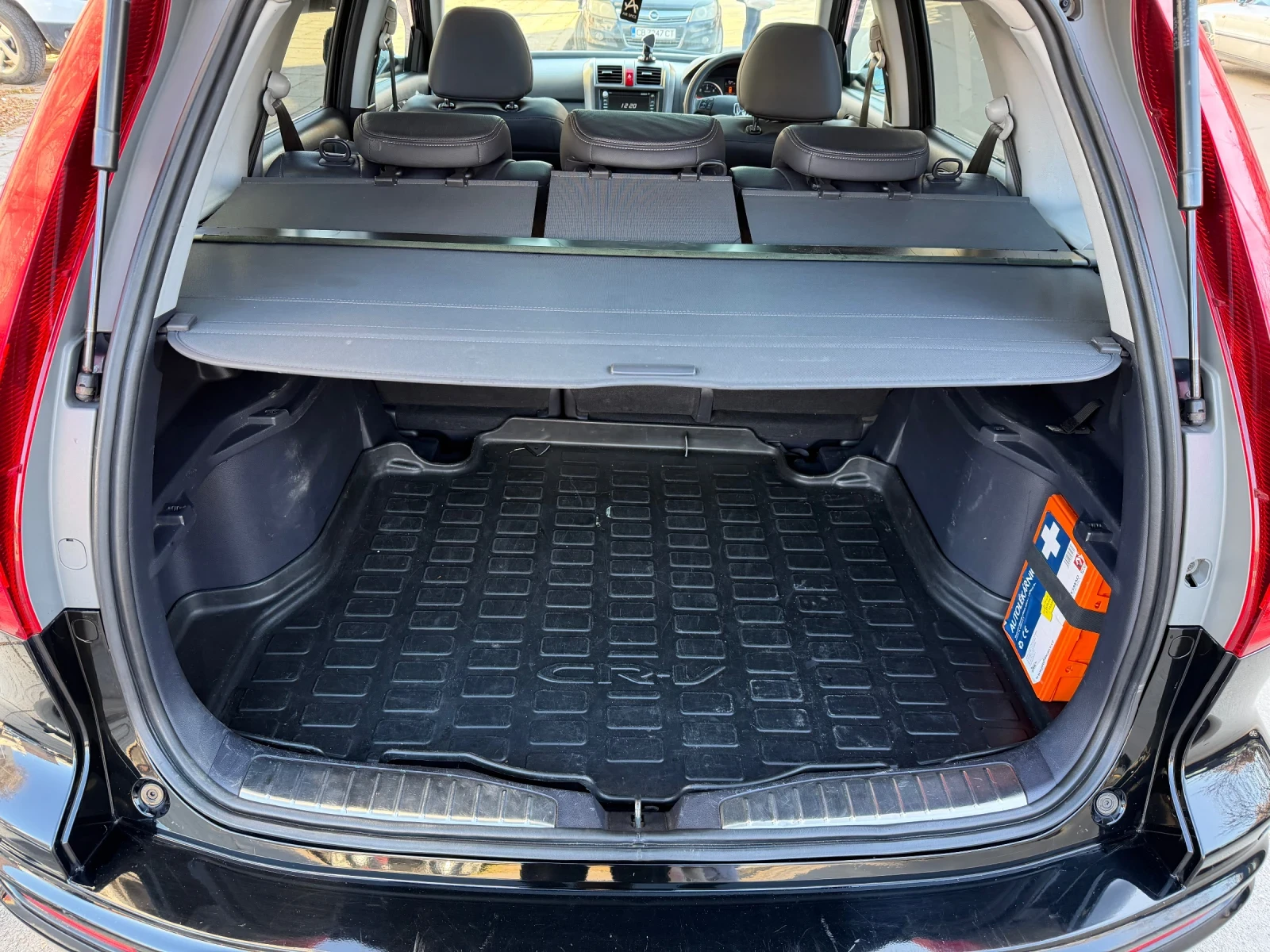 Honda Cr-v 2.2 Facelift | Mobile.bg � ����������� 12