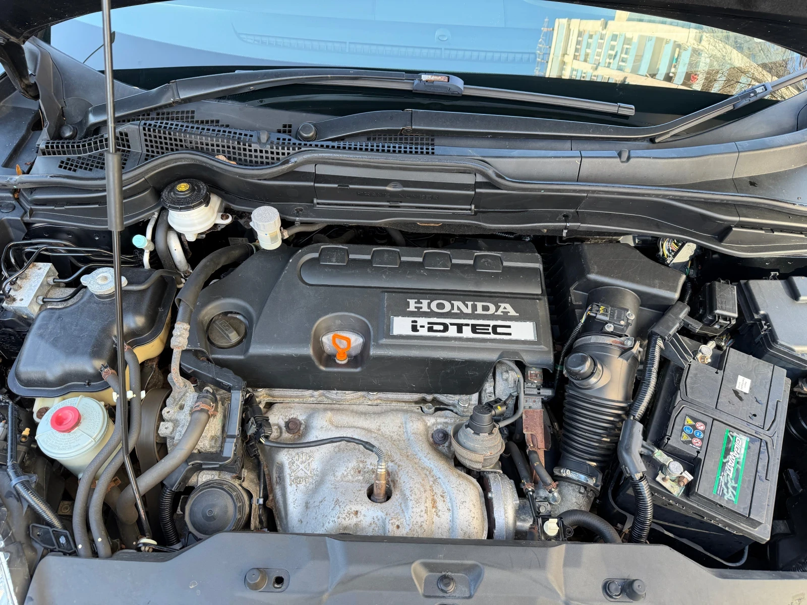 Honda Cr-v 2.2 Facelift | Mobile.bg � ����������� 11