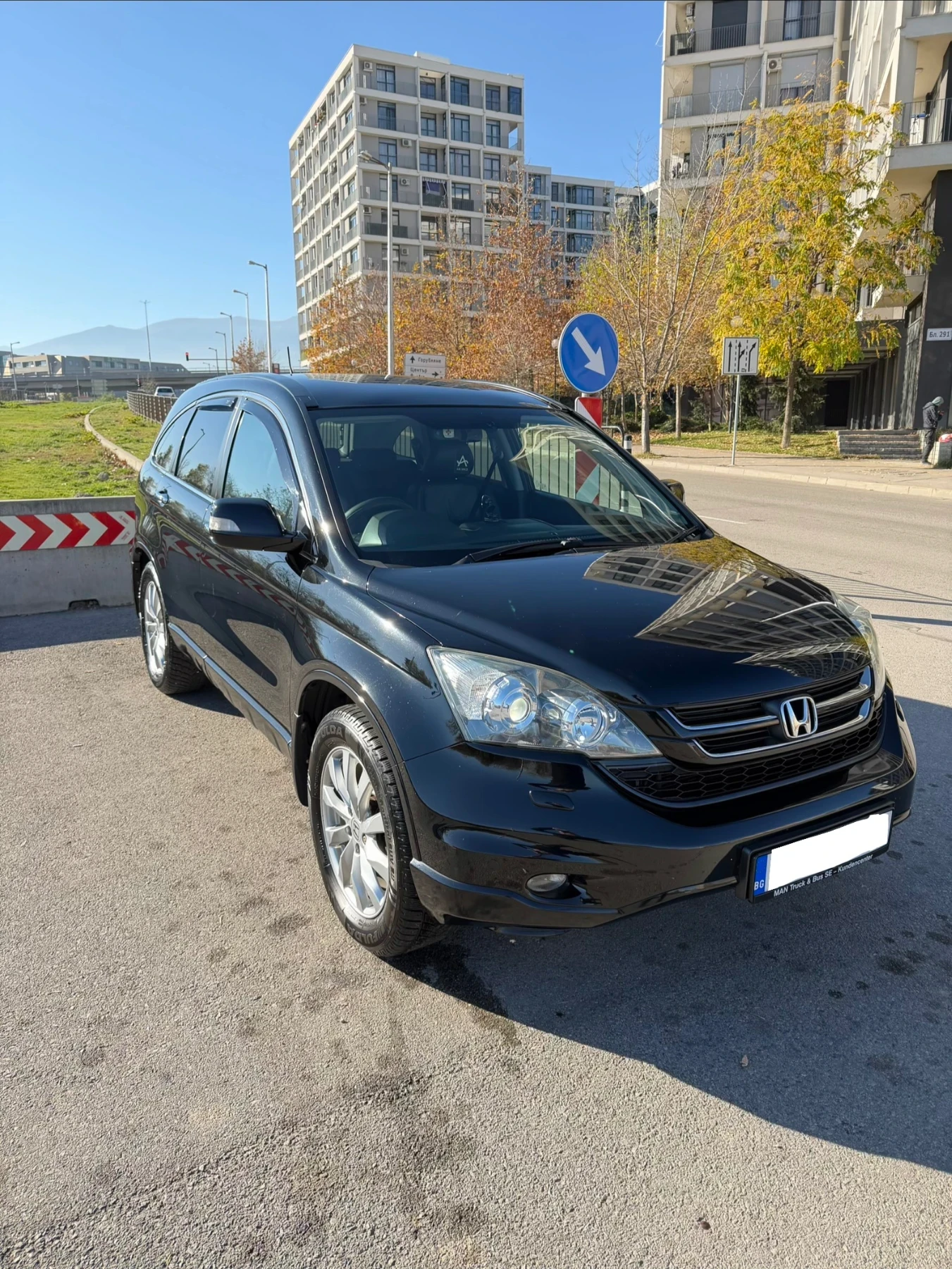 Honda Cr-v 2.2 Facelift | Mobile.bg � ����������� 1