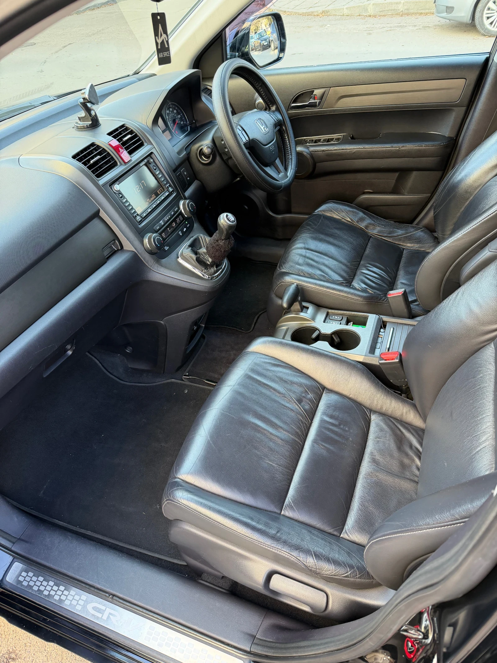 Honda Cr-v 2.2 Facelift - изображение 7