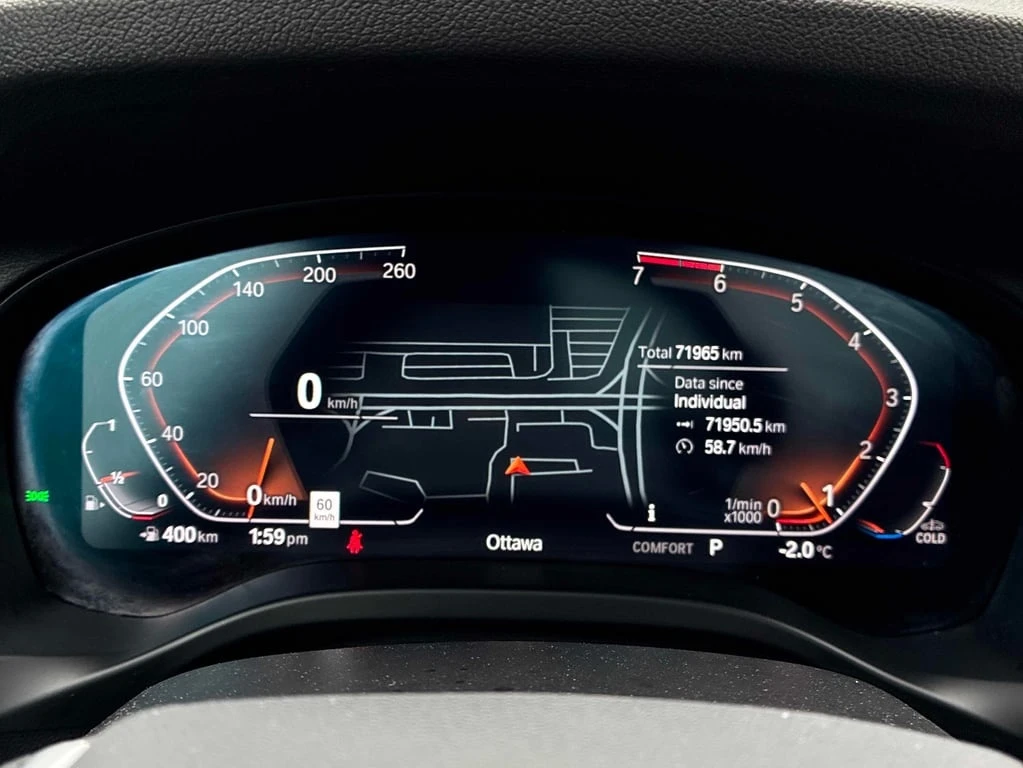 BMW X3 * xDrive30i * CARFAX * БЕЗ ПЪРВОНАЧАЛНА ВНОСКА - изображение 9