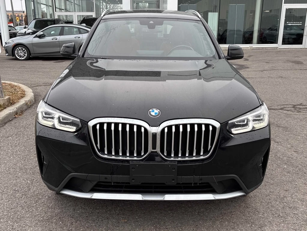 BMW X3 * xDrive30i * CARFAX * БЕЗ ПЪРВОНАЧАЛНА ВНОСКА - изображение 2