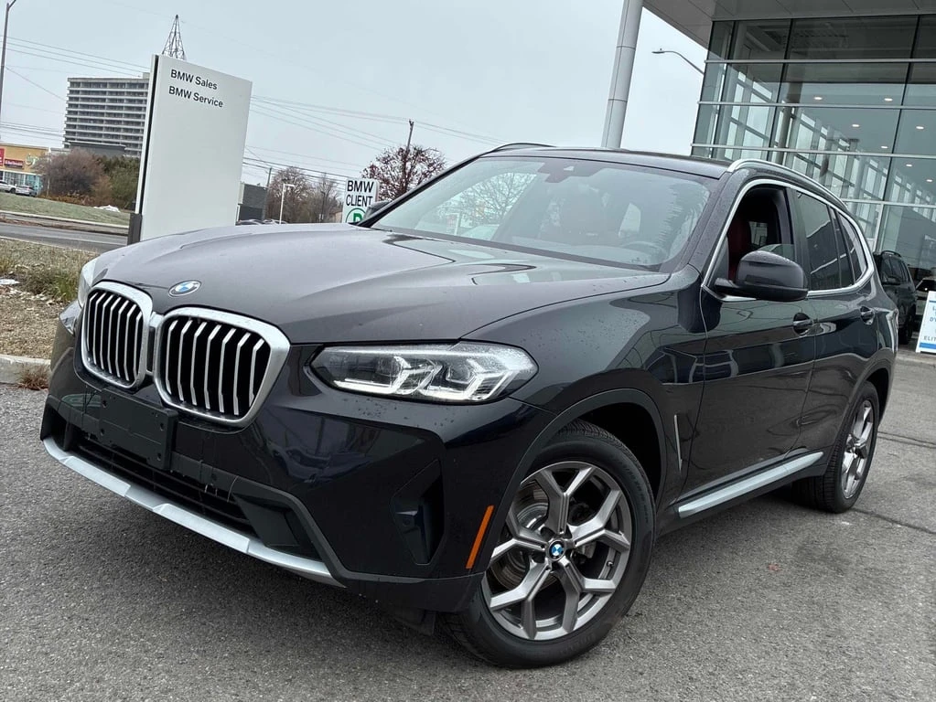 BMW X3 * xDrive30i * CARFAX *    | Mobile.bg   1