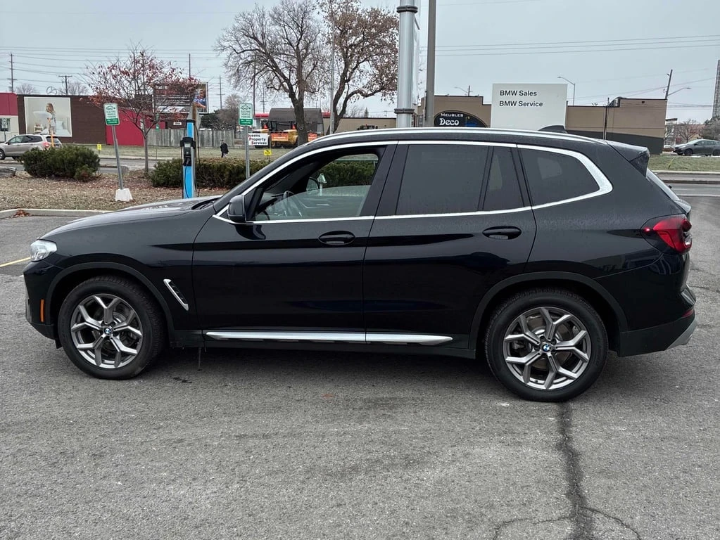 BMW X3 * xDrive30i * CARFAX * БЕЗ ПЪРВОНАЧАЛНА ВНОСКА - изображение 3