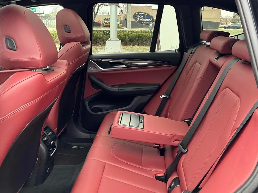 BMW X3 * xDrive30i * CARFAX *    | Mobile.bg   14