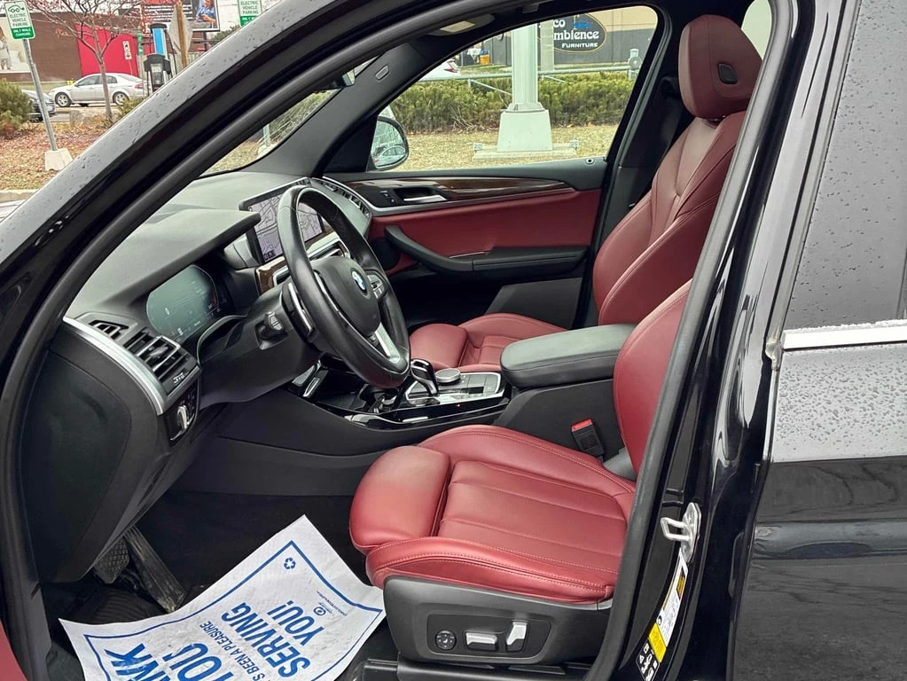 BMW X3 * xDrive30i * CARFAX *    | Mobile.bg   11