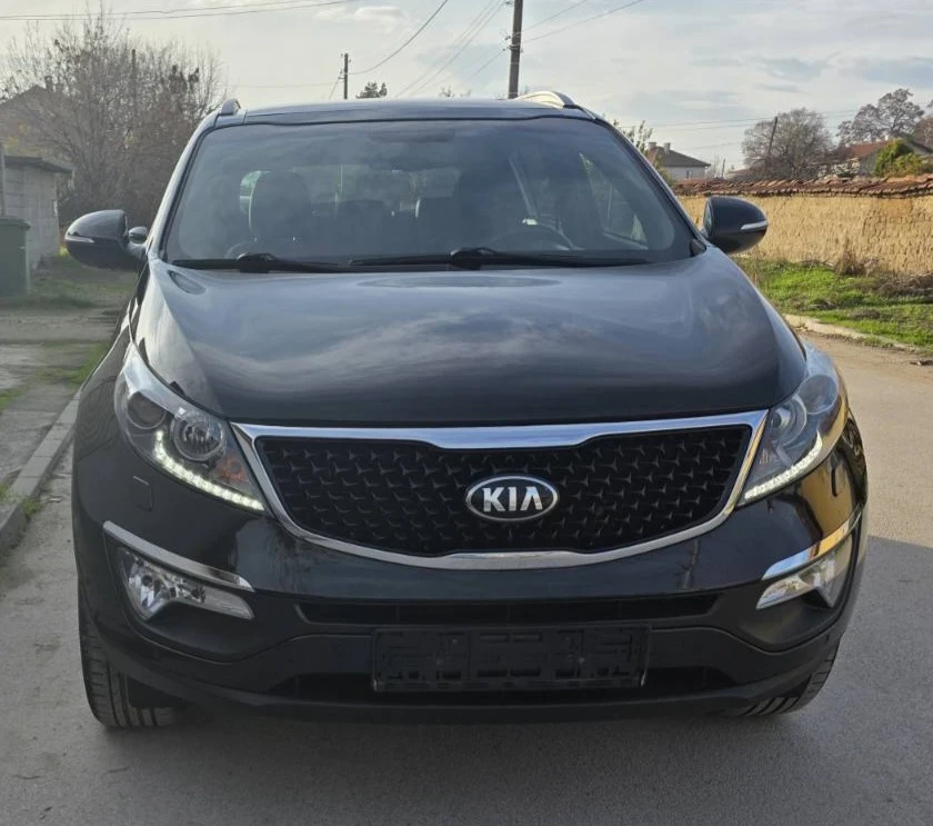 Kia Sportage Kia Sportage 2.0 CRDi Platinum Edition 4x4    | Mobile.bg   1