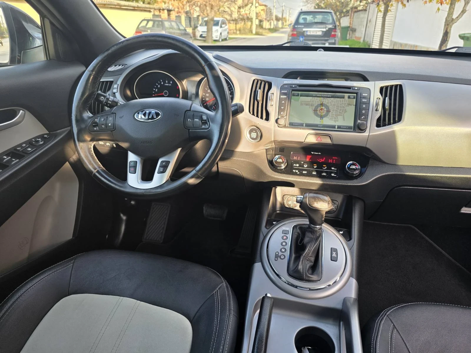 Kia Sportage Kia Sportage 2.0 CRDi Platinum Edition 4x4    | Mobile.bg   13